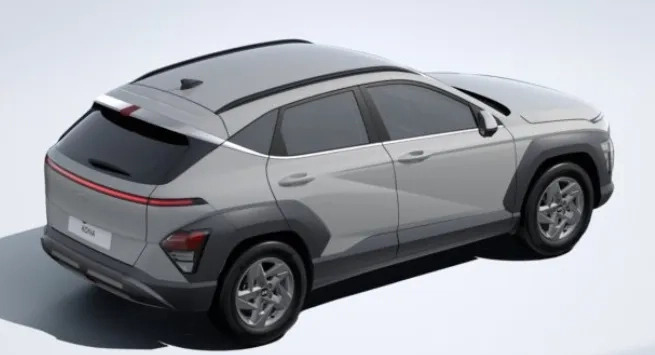 Hyundai Kona cena 110400 przebieg: 10, rok produkcji 2023 z Inowrocław małe 29
